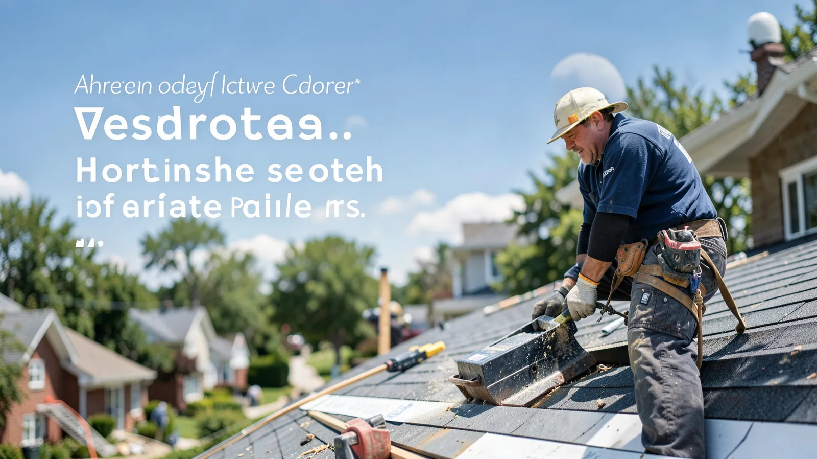 Roof Replacement in Worcester, PA near me
